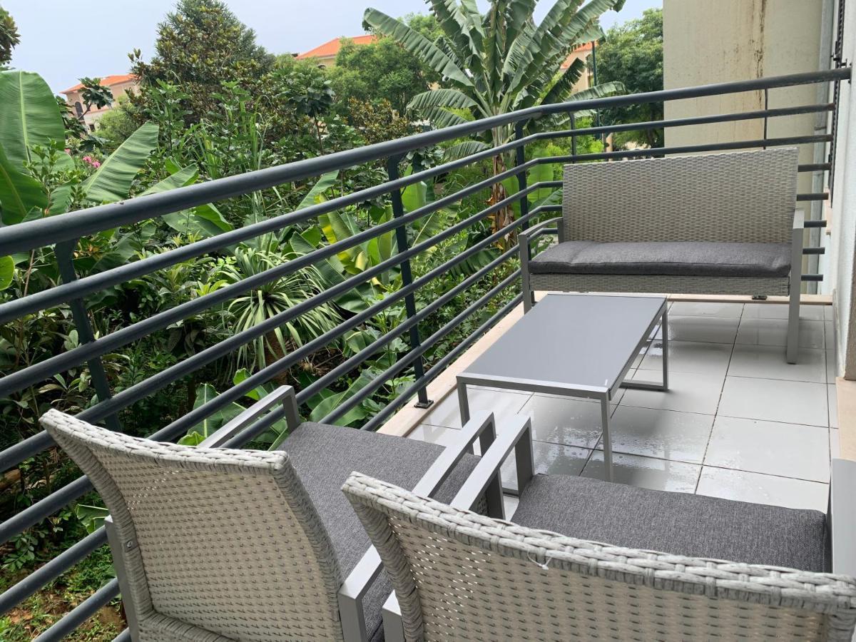 Funchal Lido View 2 Apartment Luaran gambar