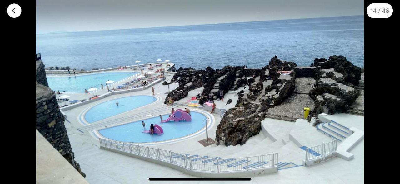 Funchal Lido View 2 Apartment Luaran gambar